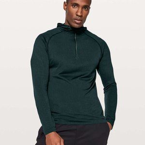 Lululemon Tech 1/2 Zip Hoodie